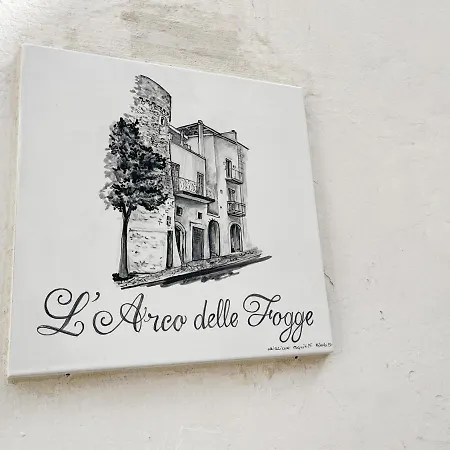 L'arco Delle Fogge - Con Terrazzo Esclusivo Holiday home Fasano