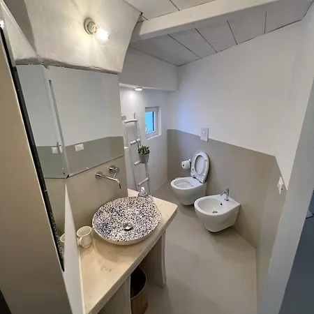 L'arco Delle Fogge - Con Terrazzo Esclusivo ファザーノ